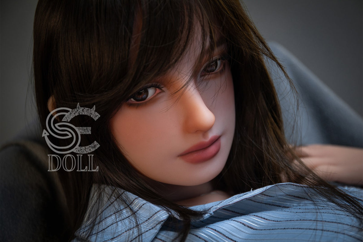 Amina.Een sekspop (SEDoll 157 cm H-cup #117 TPE)