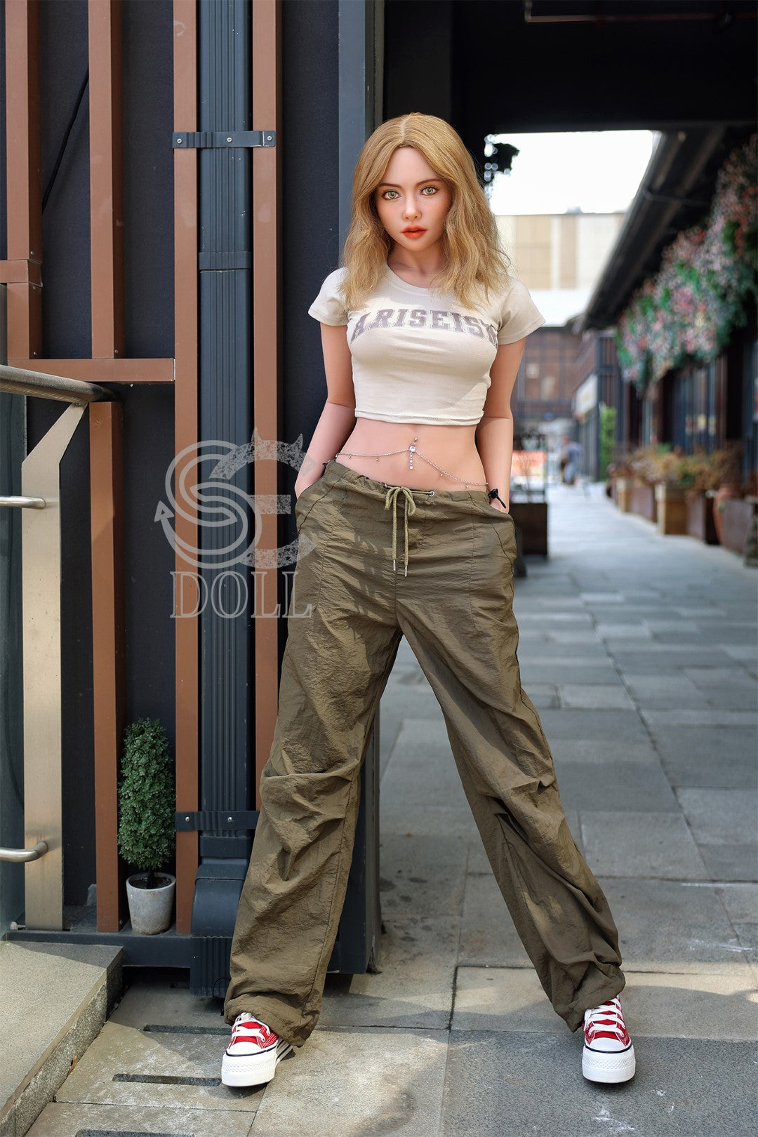 Kemeny Sex doll (SEDoll 163cm E-cup #119 TPE)