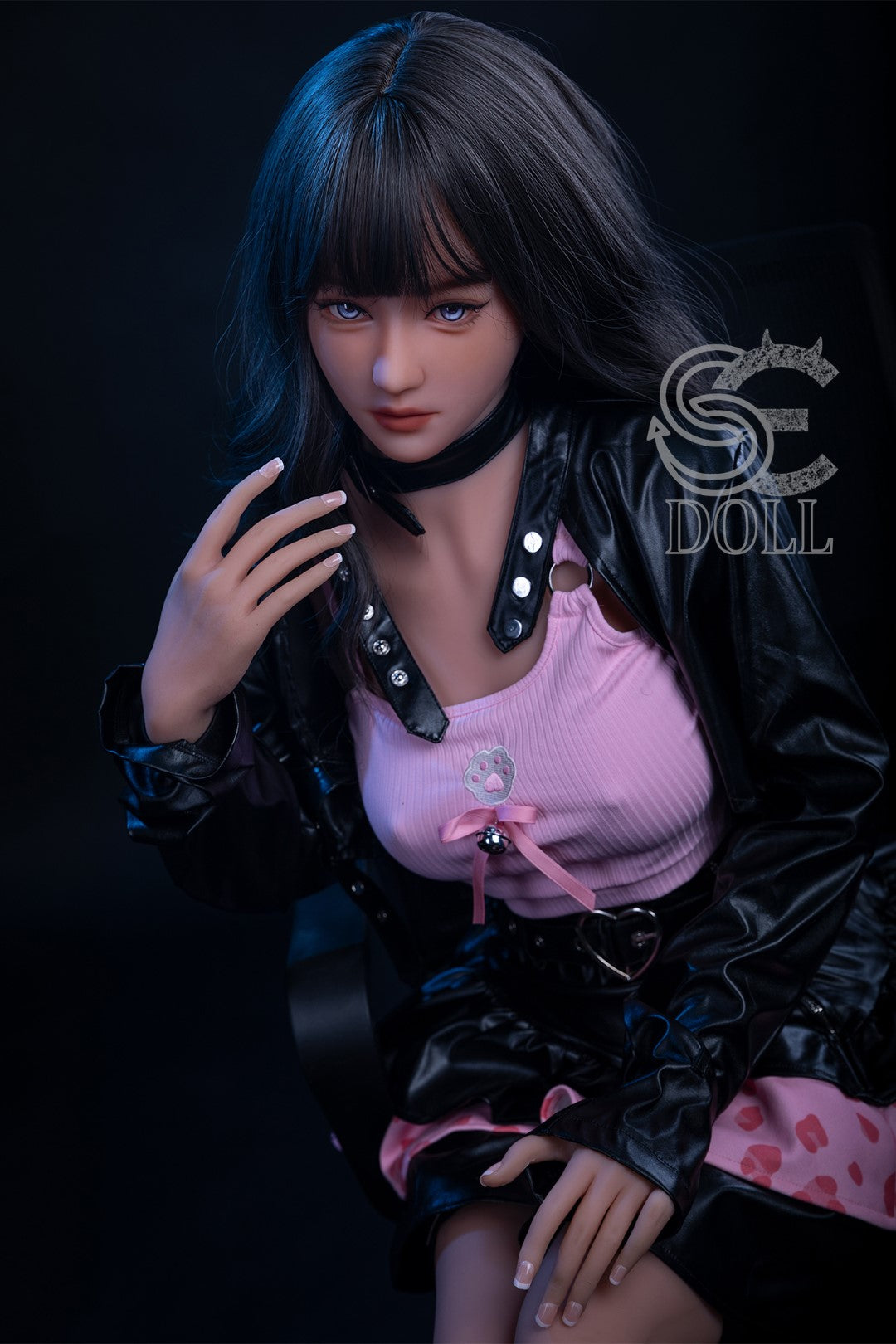 Yuuka.E sekspop (SEDoll 158 cm D-cup #079 TPE)