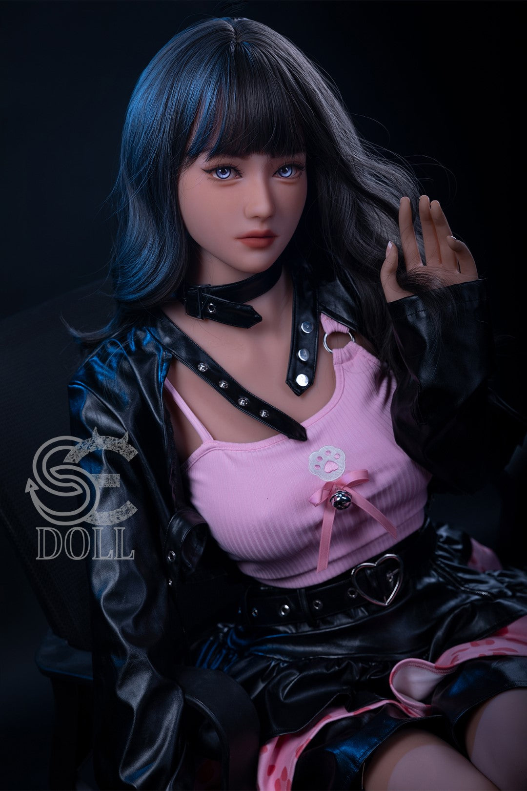 Yuuka.E sekspop (SEDoll 158 cm D-cup #079 TPE)