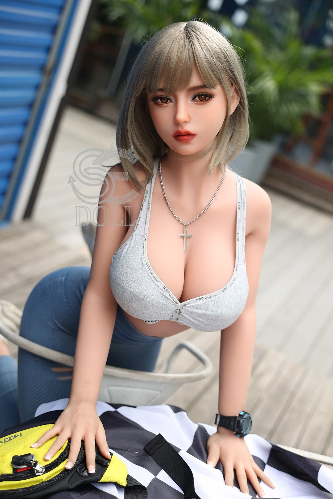 Melody Sex Doll (SEDoll 161cm f-cup #120 tpe)