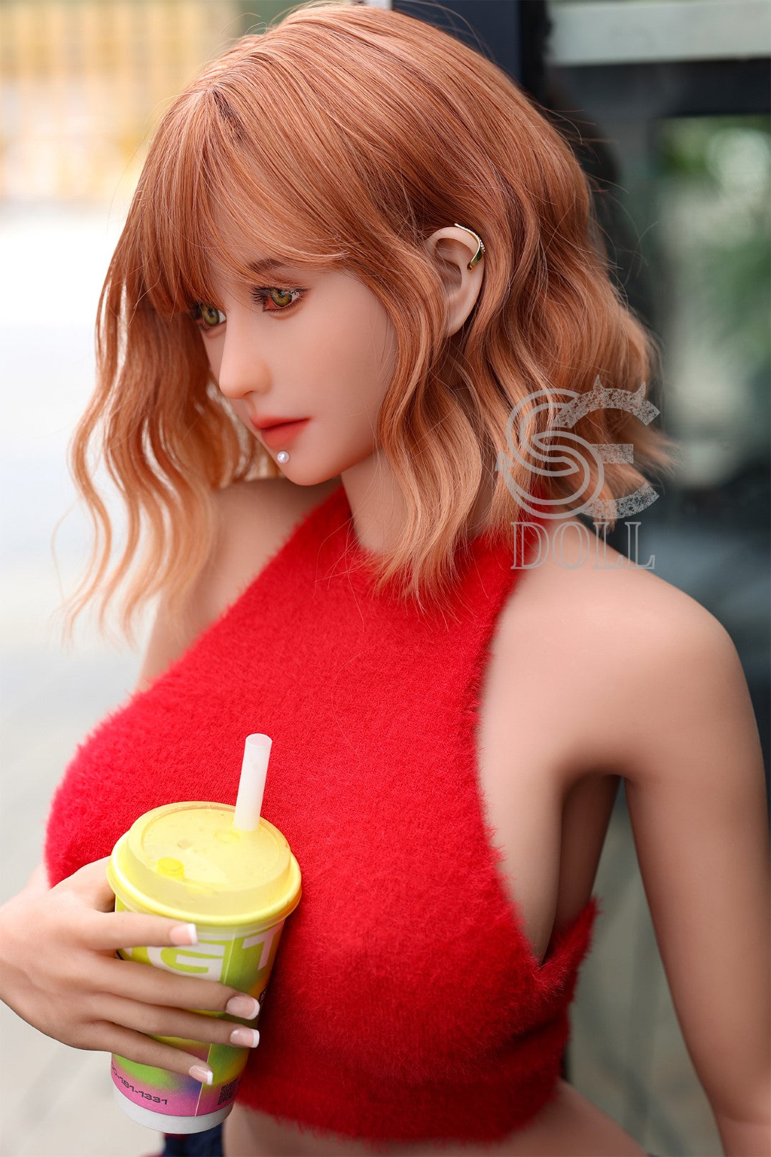 Phoebe.D sekspop (SEDoll 161 cm F-cup #102 TPE)