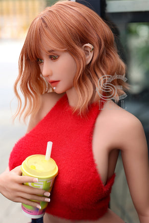 Phoebe.d Sex Doll (SEDoll 161cm f-cup #102 tpe)