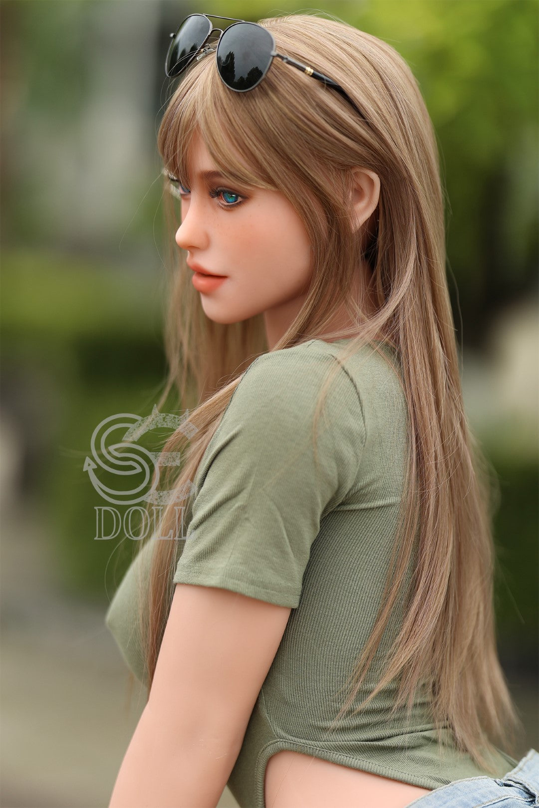Vicky.G Sekspop (SEDoll 168 cm F-cup #020 TPE)