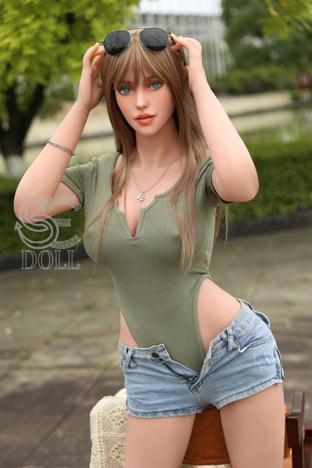 Vicky.G Sekspop (SEDoll 168 cm F-cup #020 TPE)
