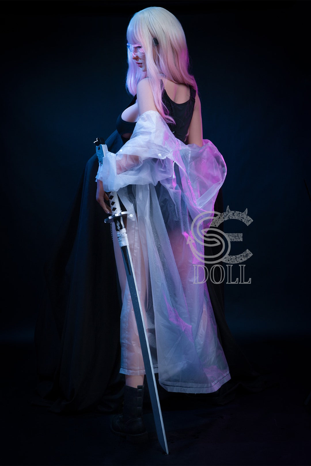 Harper.Een sekspop (SEDoll 168 cm F-cup #122 TPE)