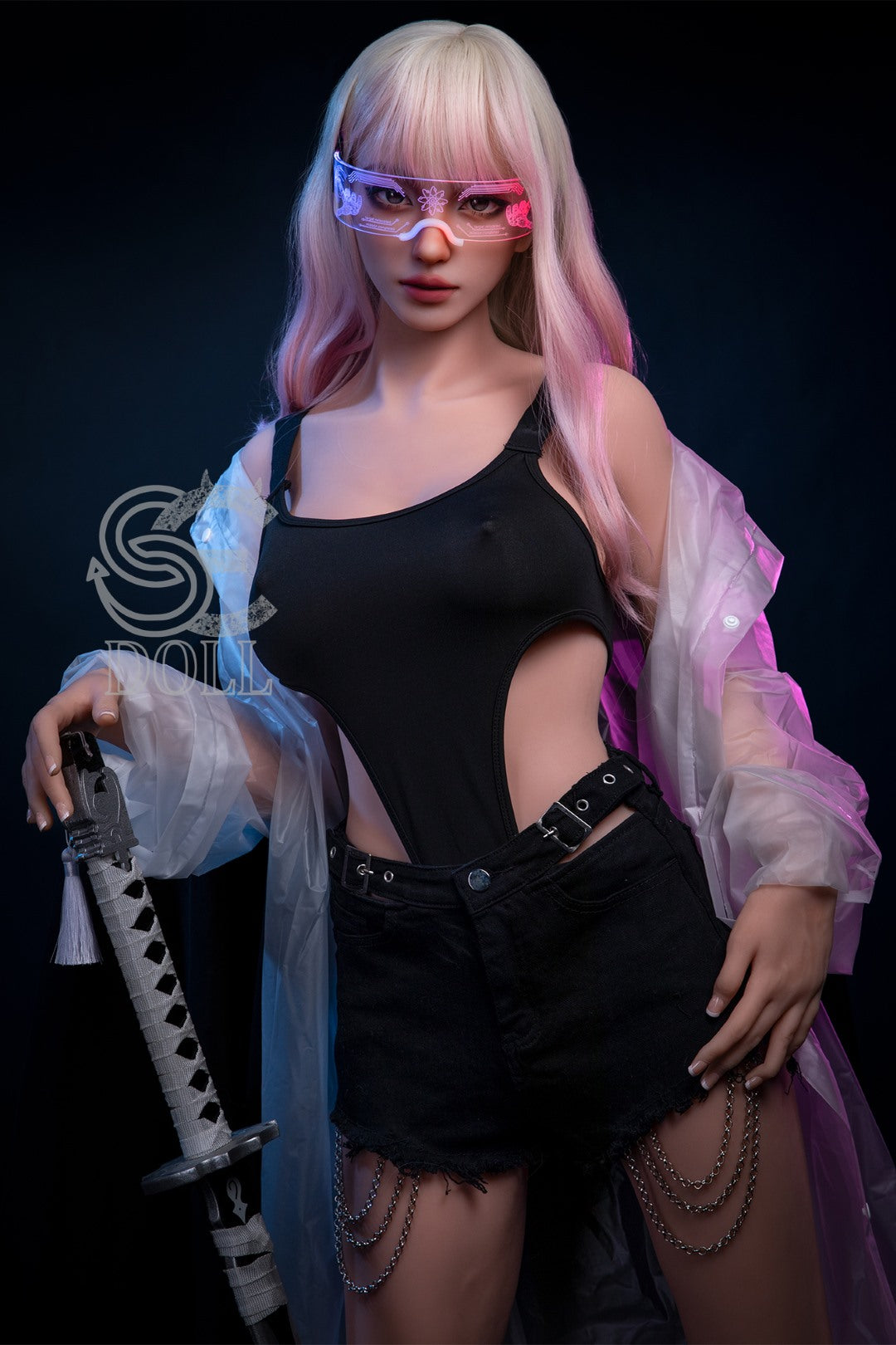 Harper.Een sekspop (SEDoll 168 cm F-cup #122 TPE)