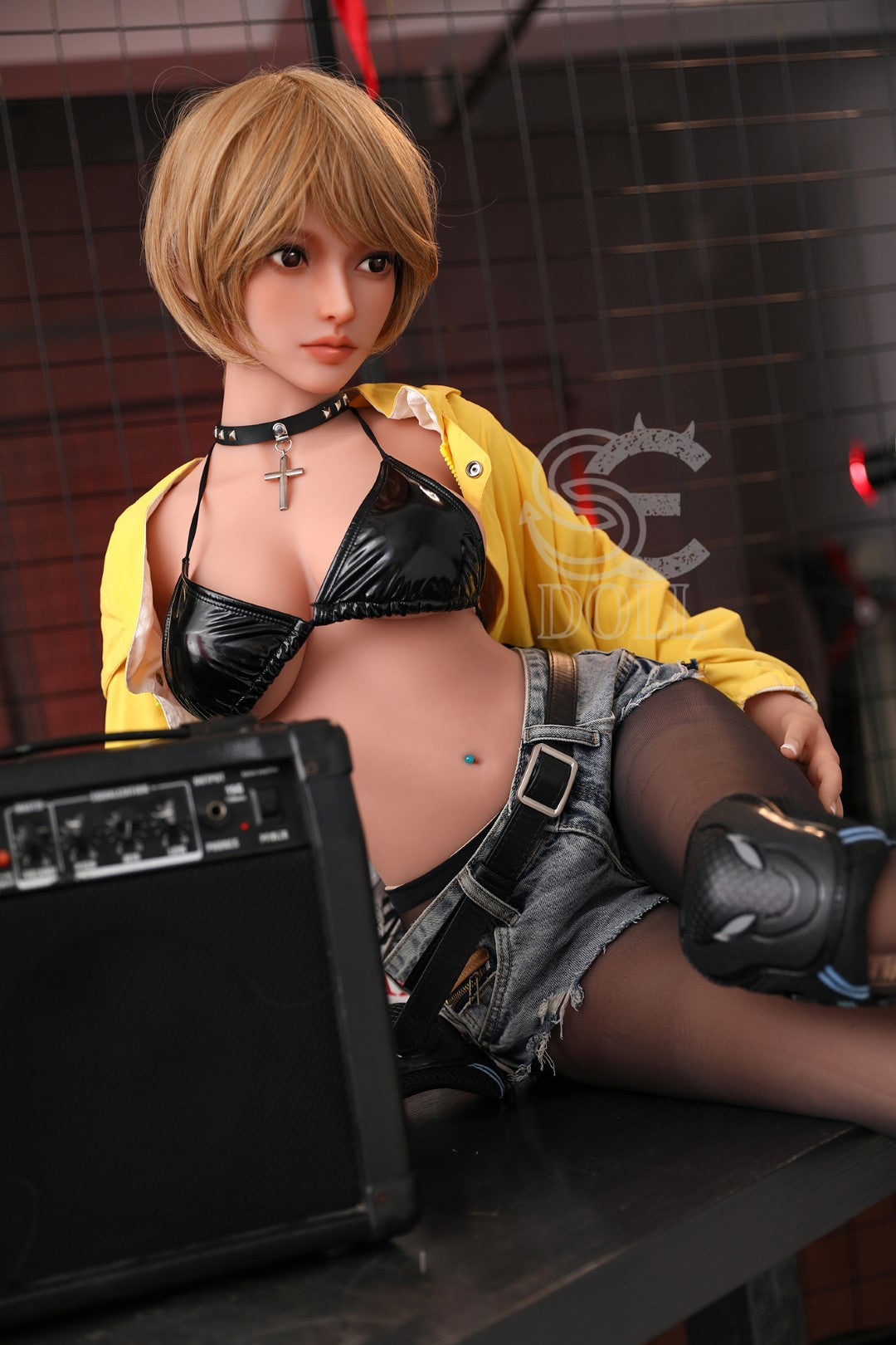 Avery.B Sekspop (SEDoll 153 cm F-cup #131 TPE)
