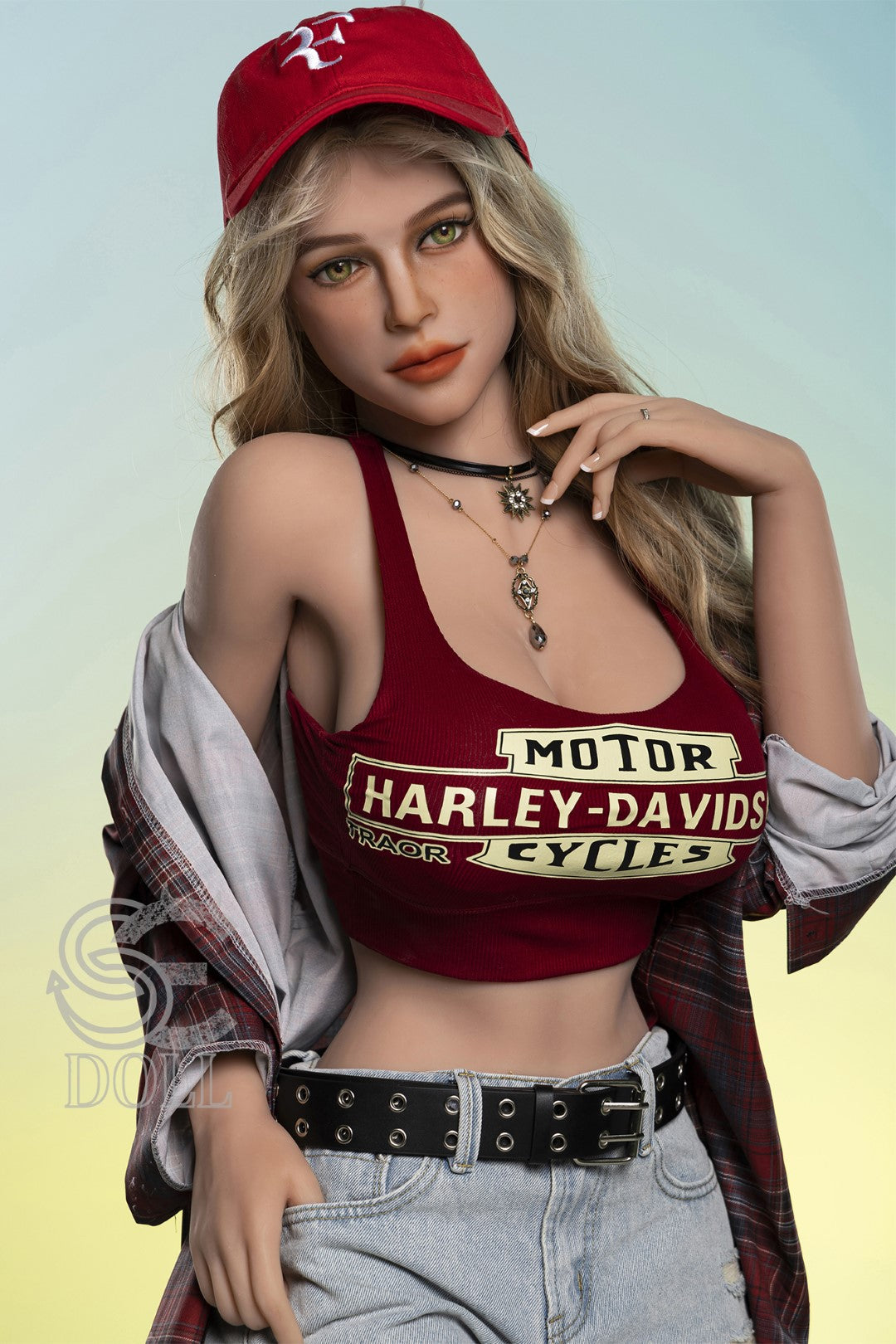 Hannah.C Sekspop (SEDoll 161 cm F-cup #128 TPE)