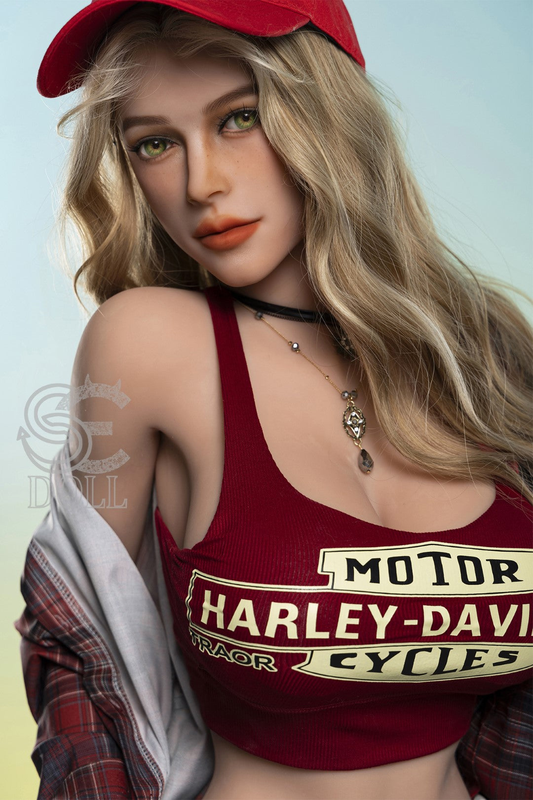 Hannah.C Sekspop (SEDoll 161 cm F-cup #128 TPE)