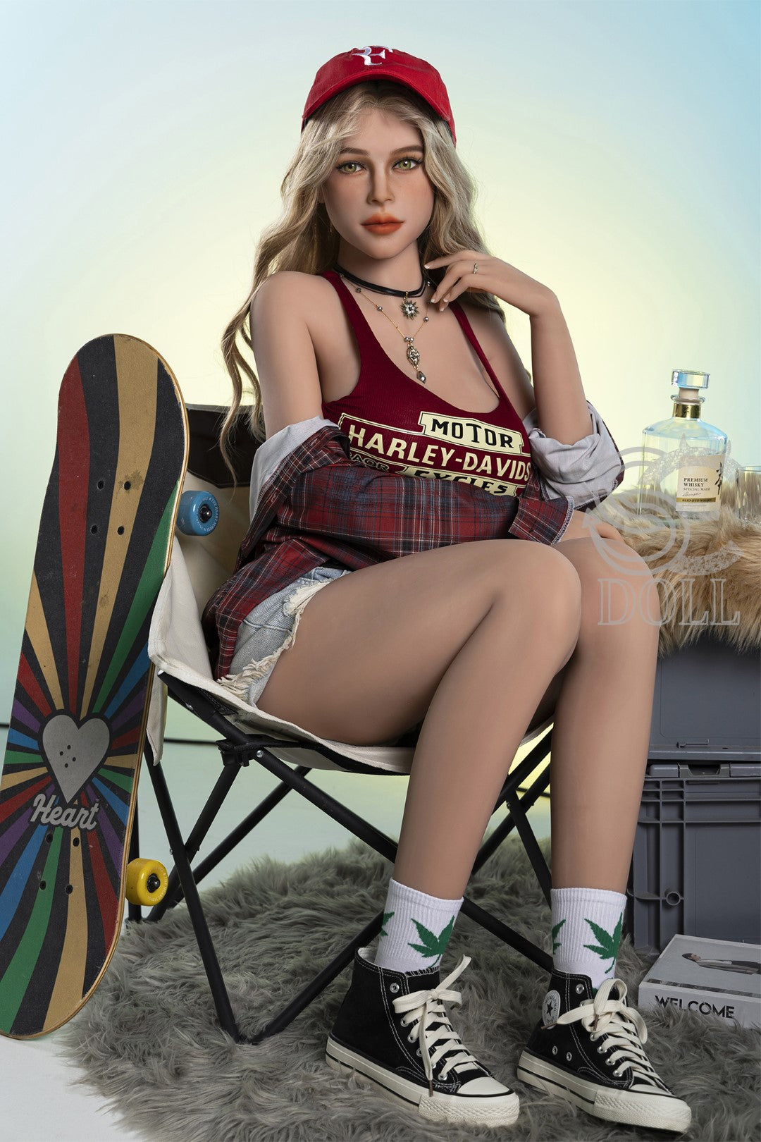 Hannah.C Sekspop (SEDoll 161 cm F-cup #128 TPE)