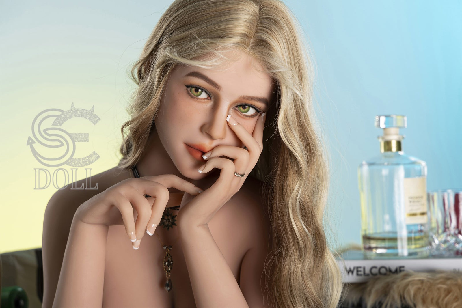 Hannah.C Sekspop (SEDoll 161 cm F-cup #128 TPE)