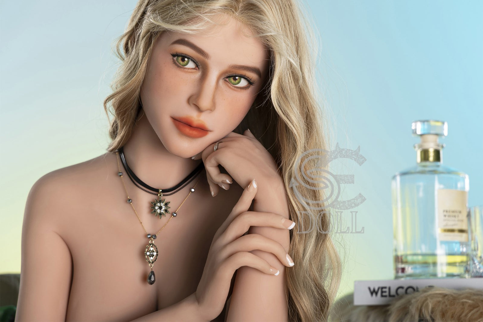 Hannah.C Sekspop (SEDoll 161 cm F-cup #128 TPE)