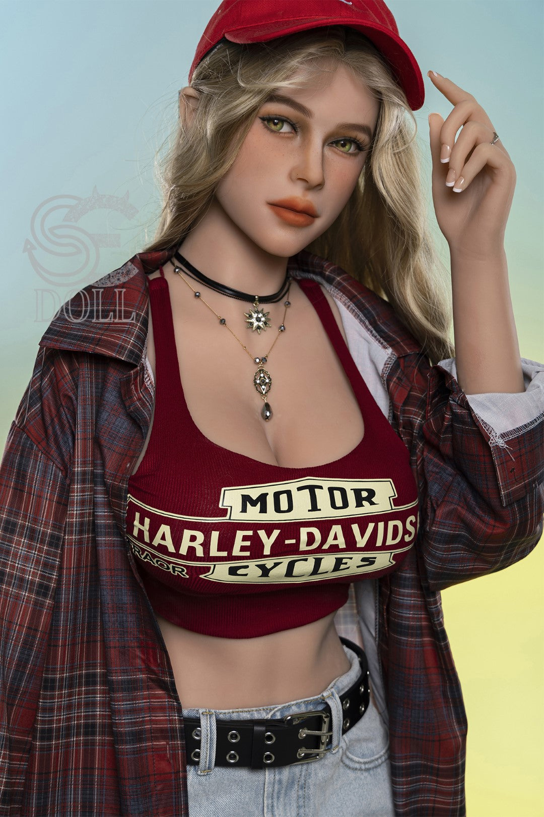 Hannah.C Sekspop (SEDoll 161 cm F-cup #128 TPE)