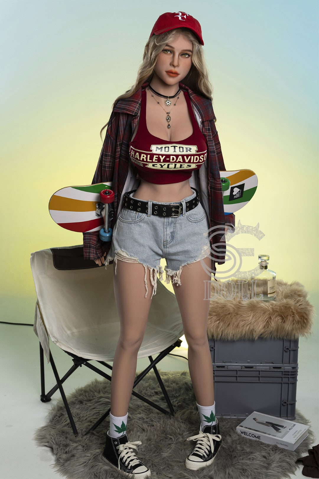 Hannah.C Sekspop (SEDoll 161 cm F-cup #128 TPE)