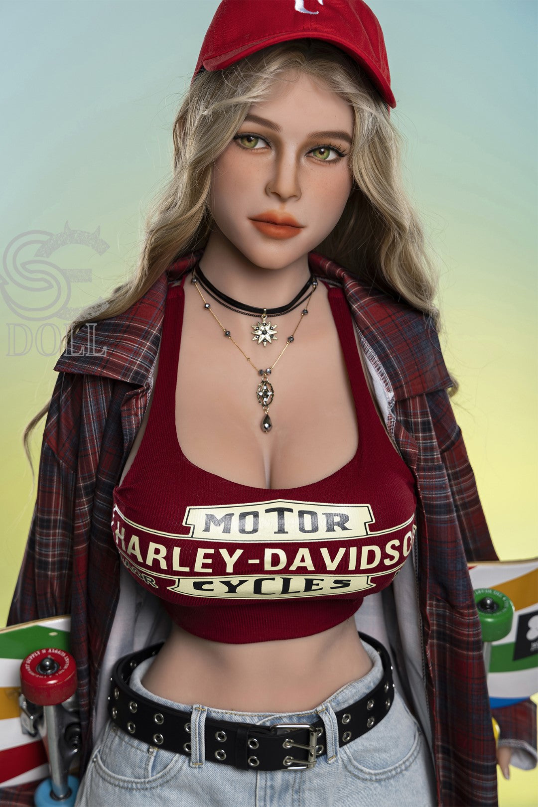 Hannah.C Sekspop (SEDoll 161 cm F-cup #128 TPE)