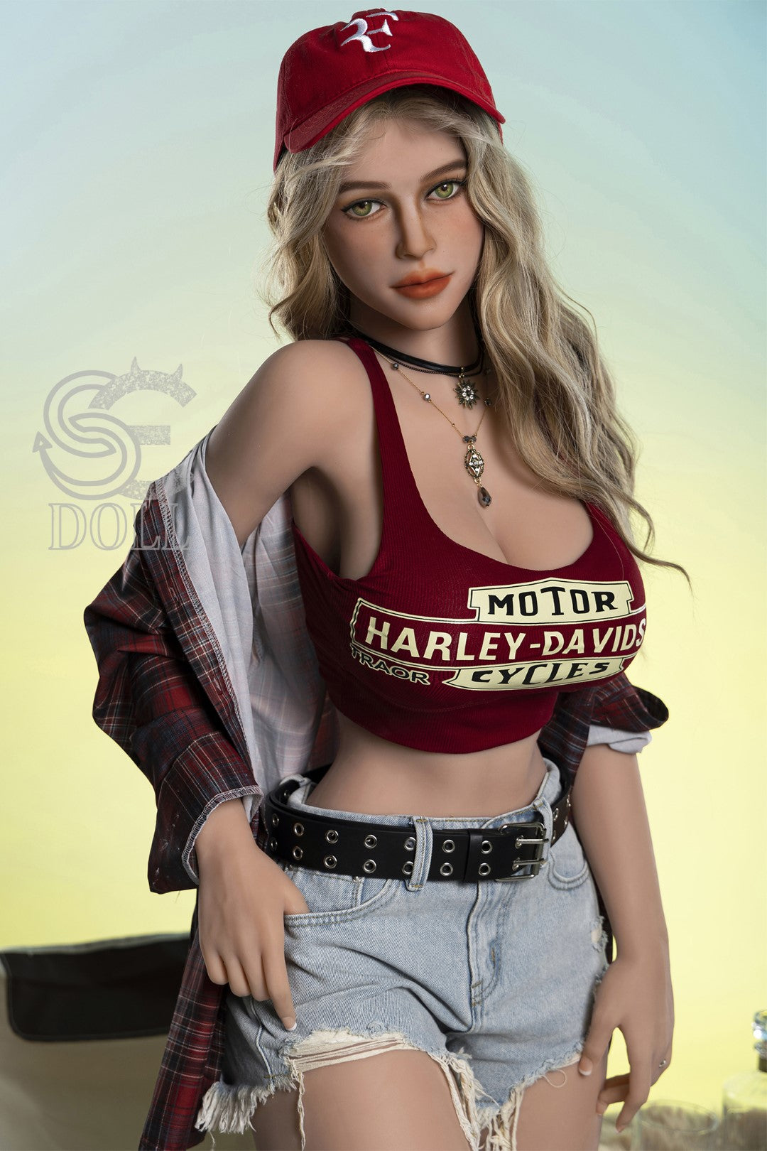 Hannah.C Sekspop (SEDoll 161 cm F-cup #128 TPE)