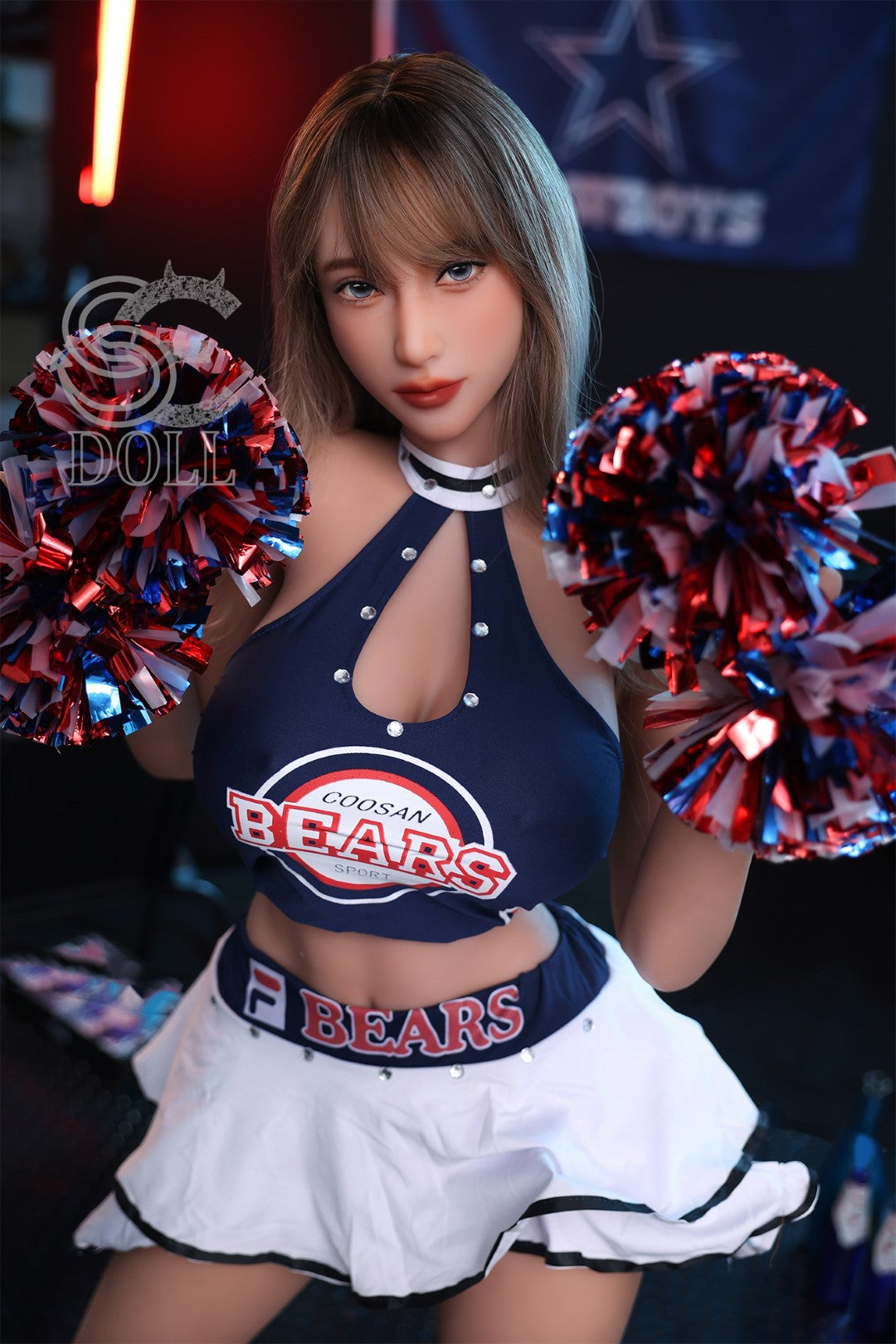 Aurora.b Sex Doll (SEDoll 157cm H-Kupa #125 TPE)