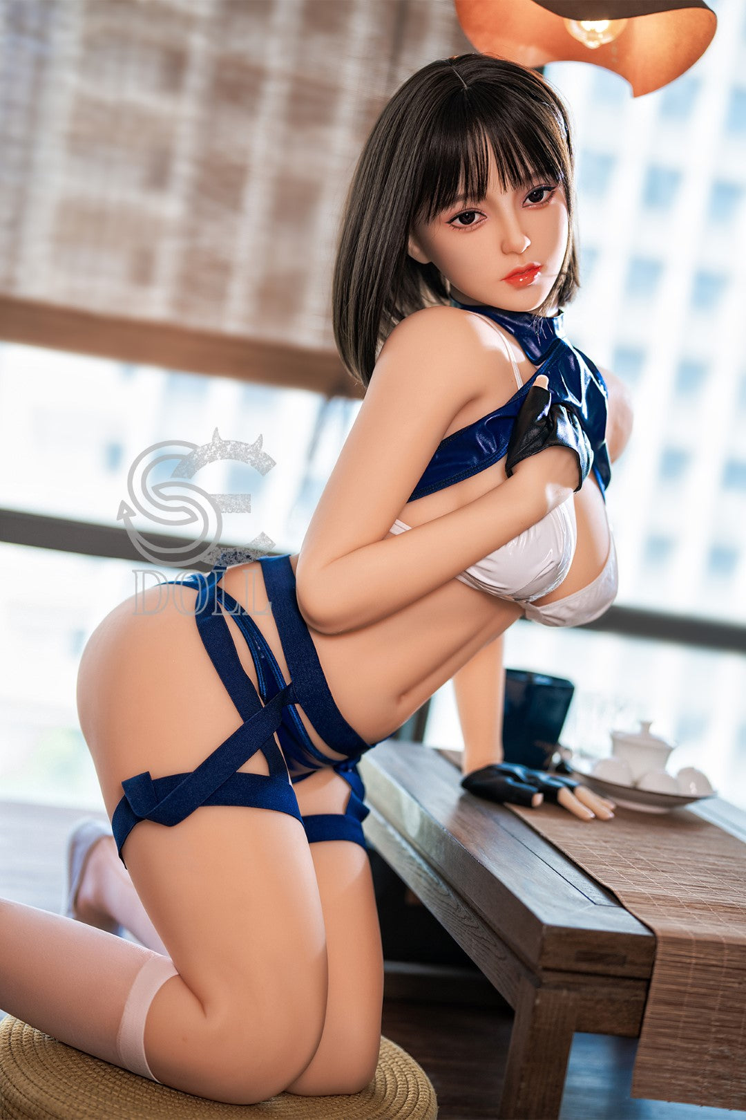Melody.E sekspop (SEDoll 163 cm E-cup #120 TPE)