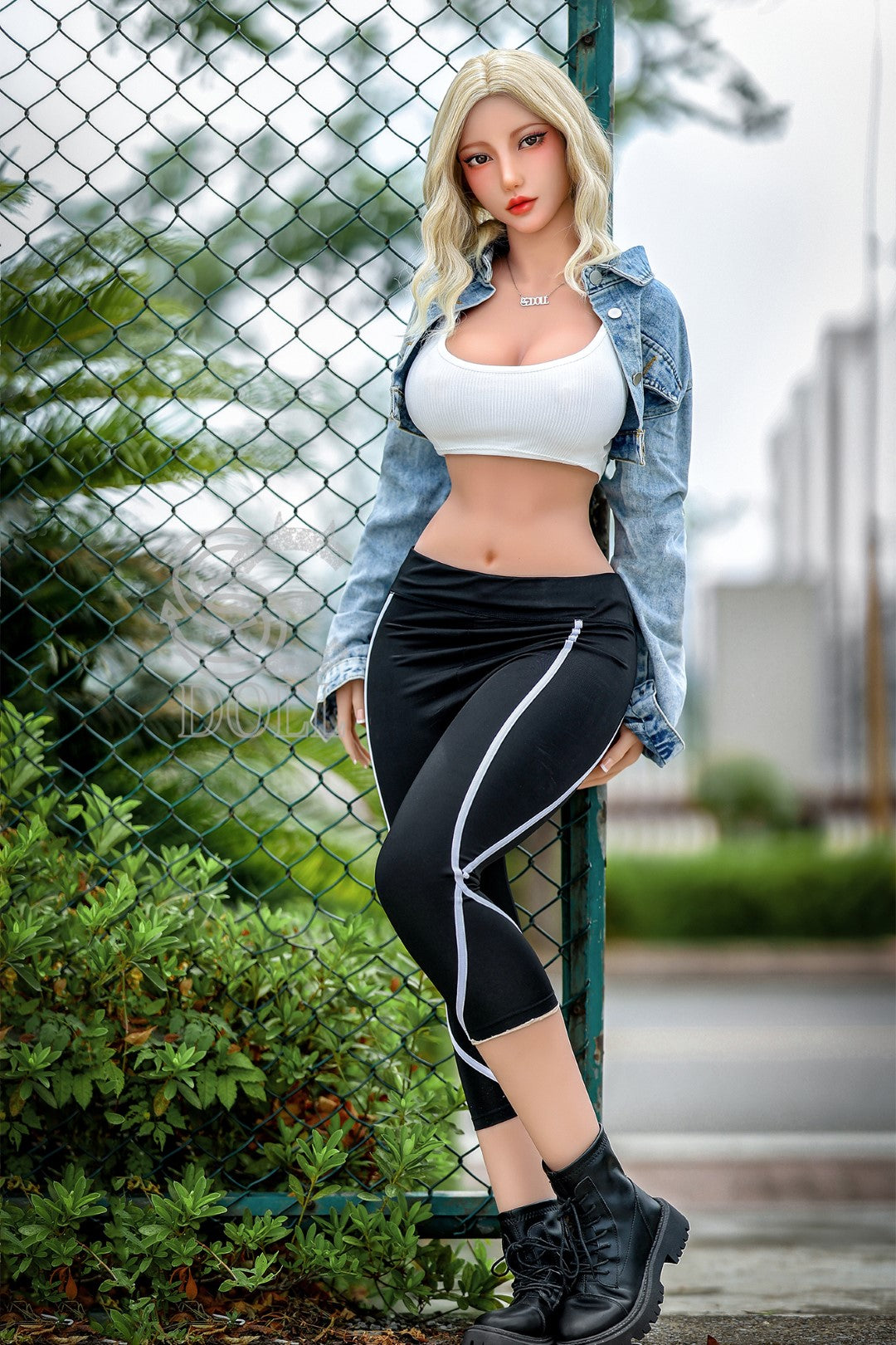 Makoto.Een sekspop (SEDoll 161 cm F-cup #126 TPE)