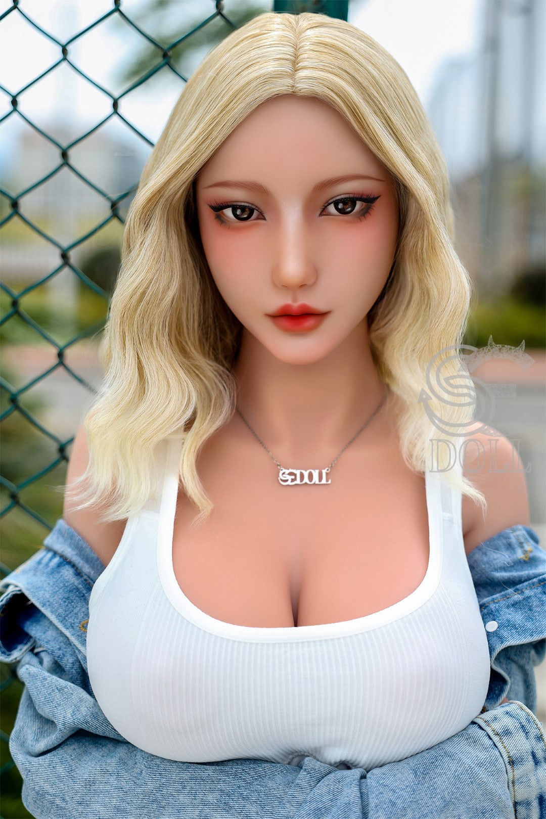 Makoto.Een sekspop (SEDoll 161 cm F-cup #126 TPE)