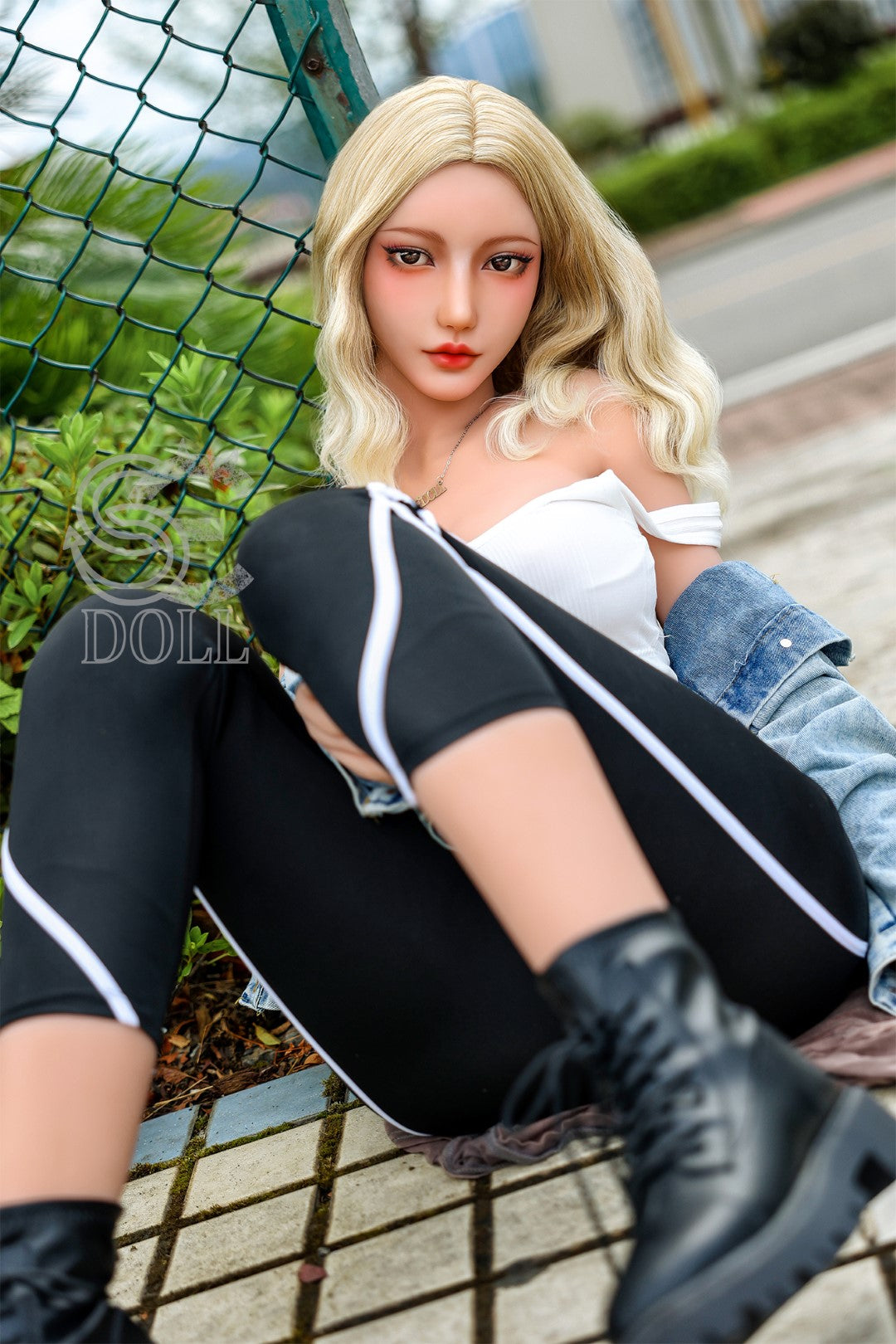Makoto.Een sekspop (SEDoll 161 cm F-cup #126 TPE)