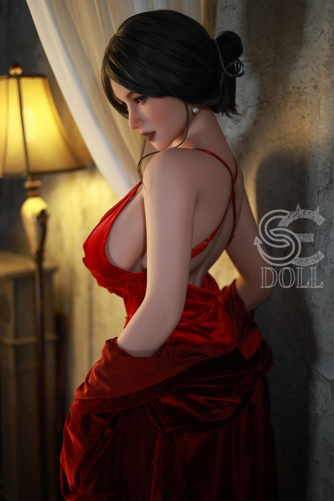 Felicia.E sekspop (SEDoll 157 cm H-cup #086 TPE)