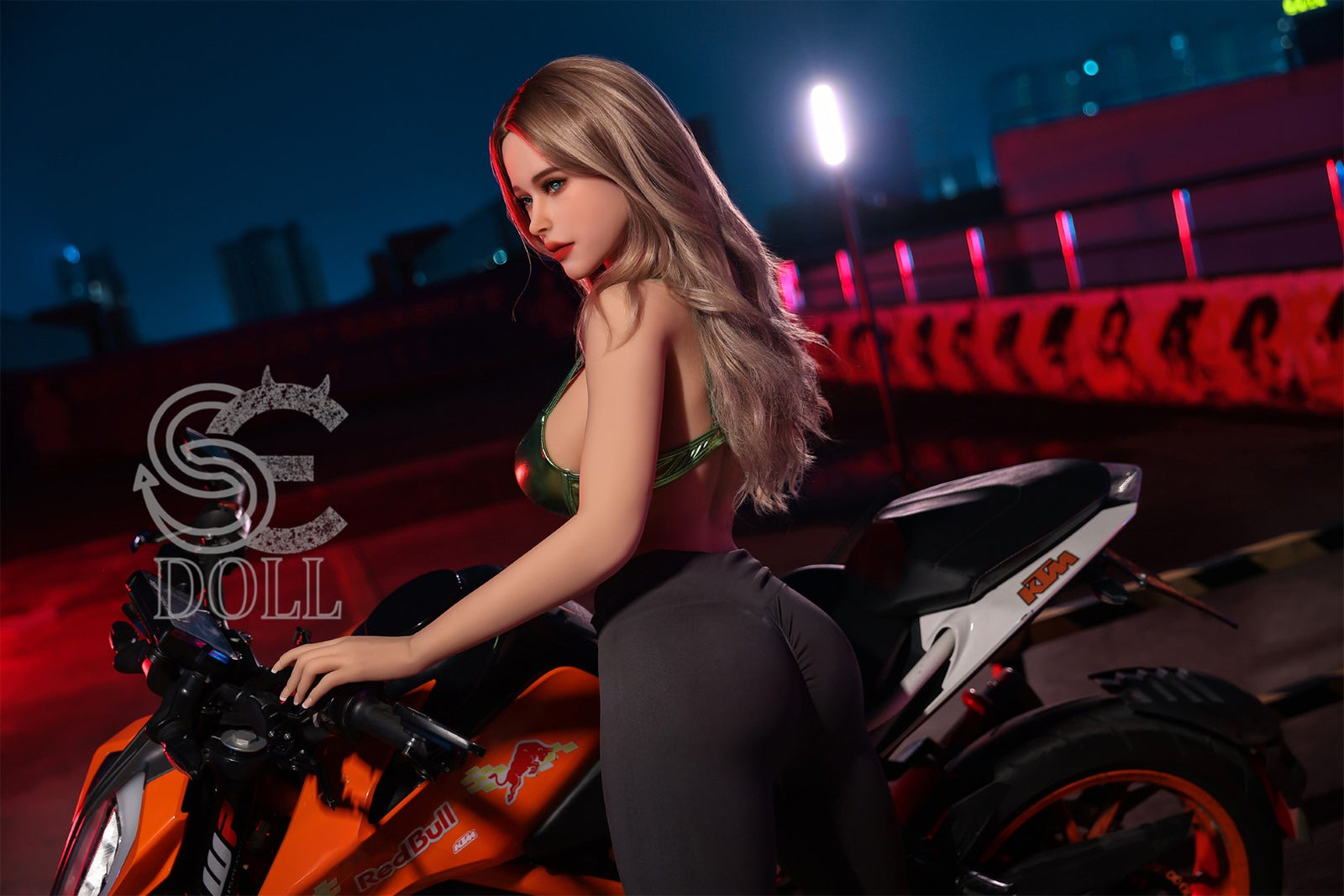 Hannah.D Sekspop (SEDoll 161 cm F-cup #128 TPE)