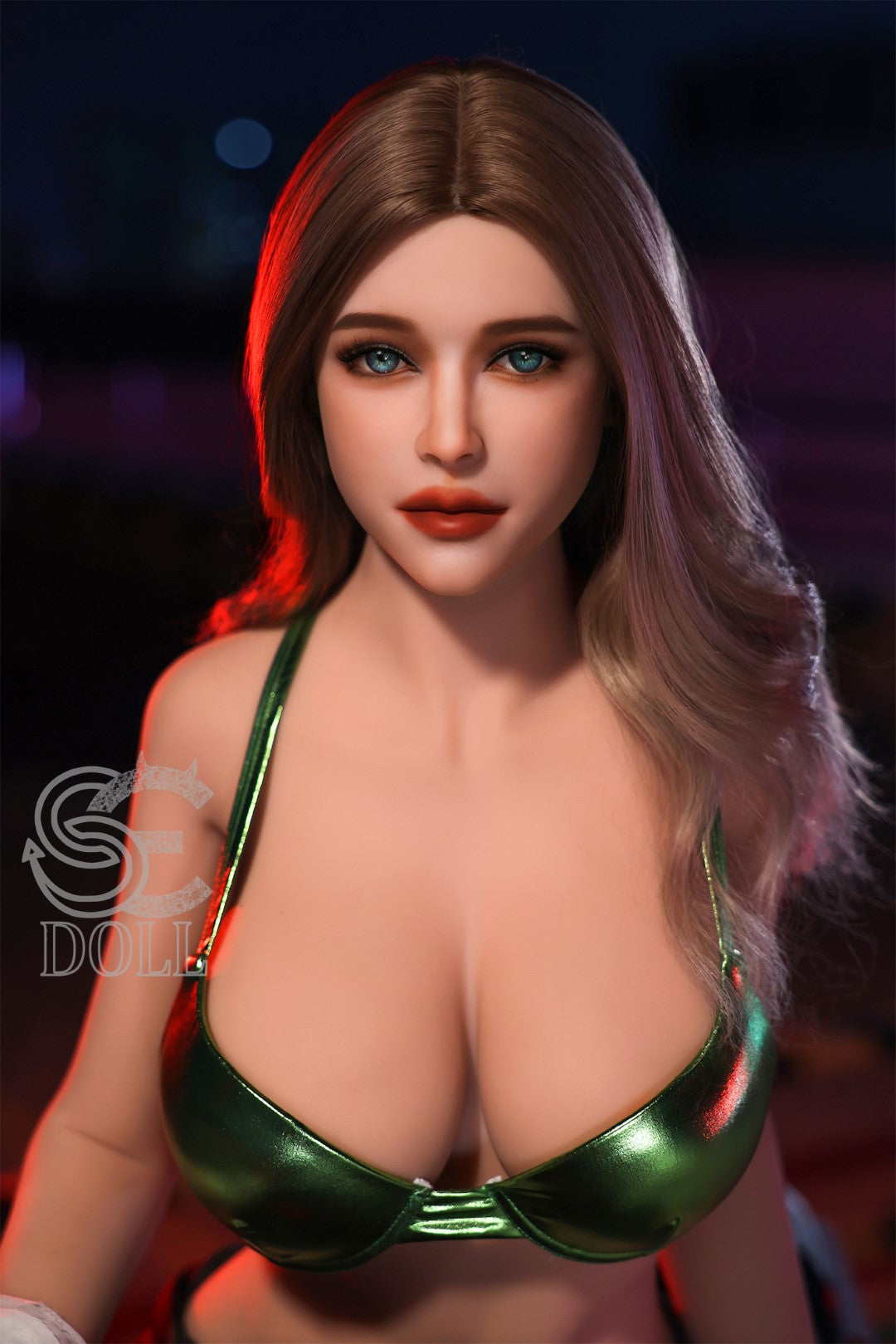 Hannah.D Sekspop (SEDoll 161 cm F-cup #128 TPE)