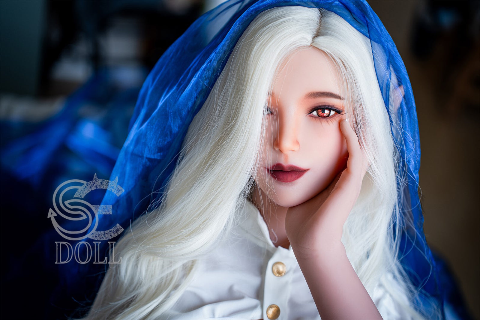 Samantha.J Sekspop (SEDoll 161 cm F-cup #022 TPE)