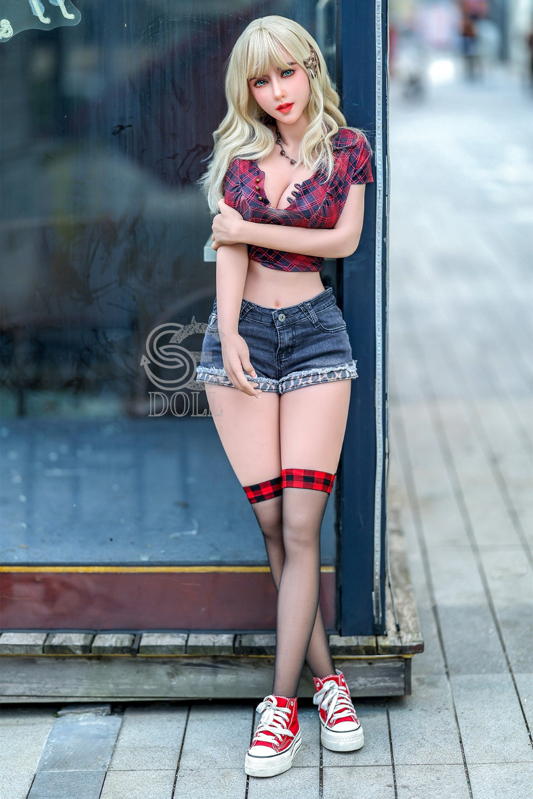 Monica D Sex doll (SEDoll 161cm F-cup #077 TPE)