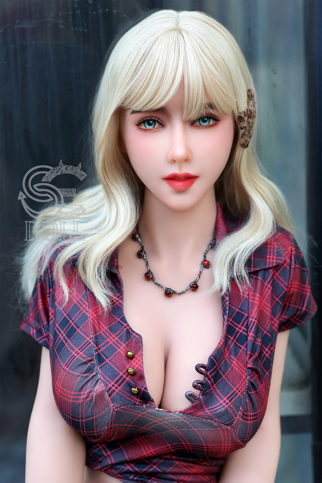 Monica D Sex doll (SEDoll 161cm F-cup #077 TPE)