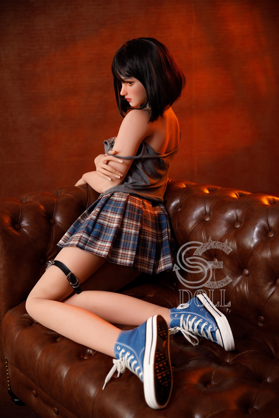 Avery.Een sekspop (SEDoll 166 cm C-cup #131 TPE)