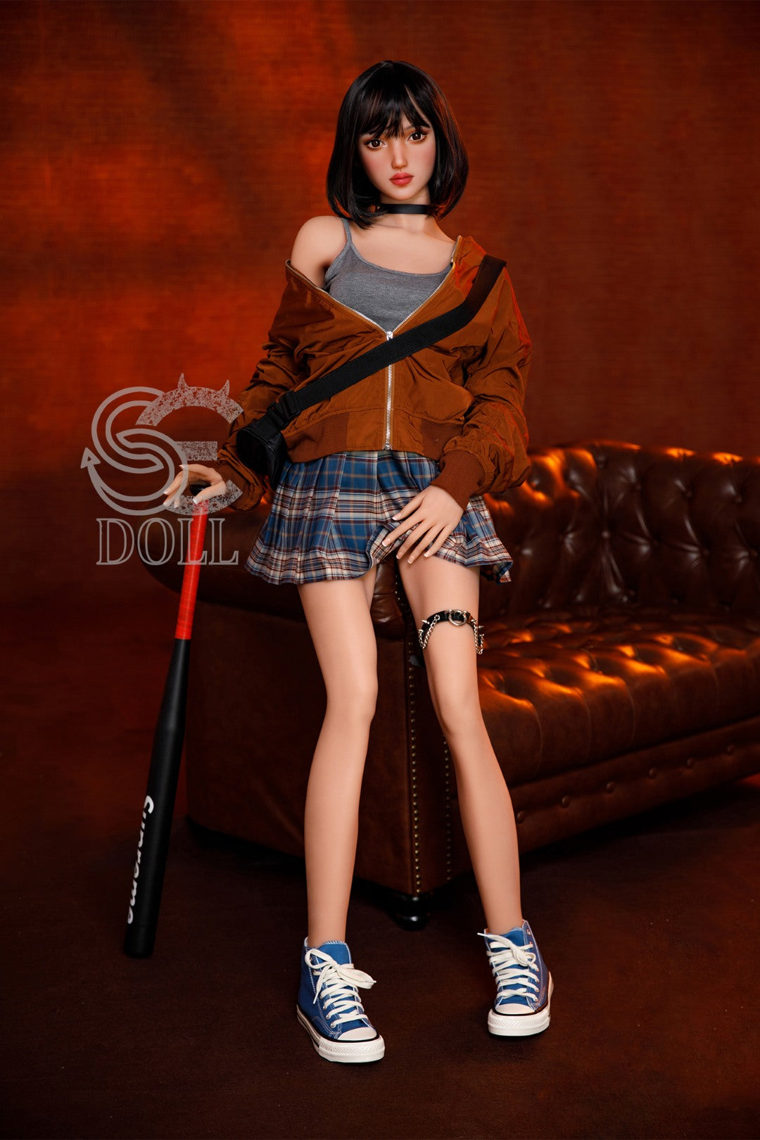 Avery.Een sekspop (SEDoll 166 cm C-cup #131 TPE)