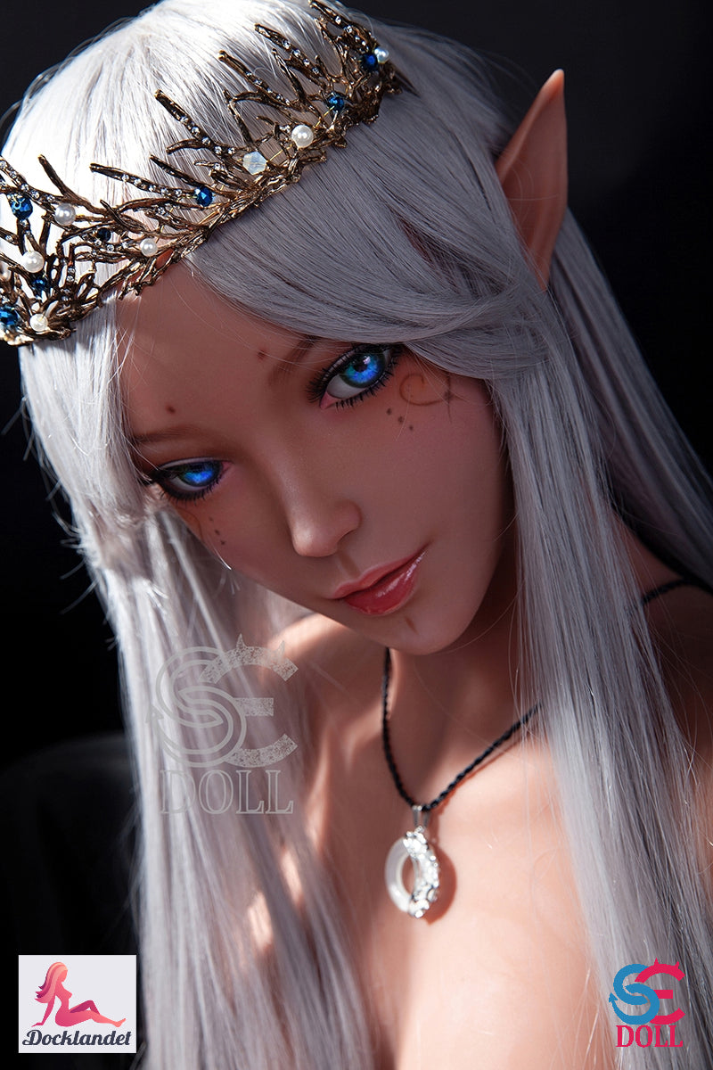 Amanda Alv sekspop (SEDoll 150 cm E-beker #022 TPE)