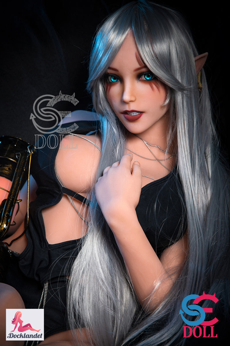 Elsa Elf-sekspop (SEDoll 150 cm E-beker #022 TPE)