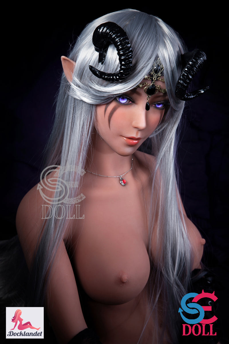 Samantha. C Alv Sex doll (SEDoll 150cm E-cup #022 TPE) EXPRESS