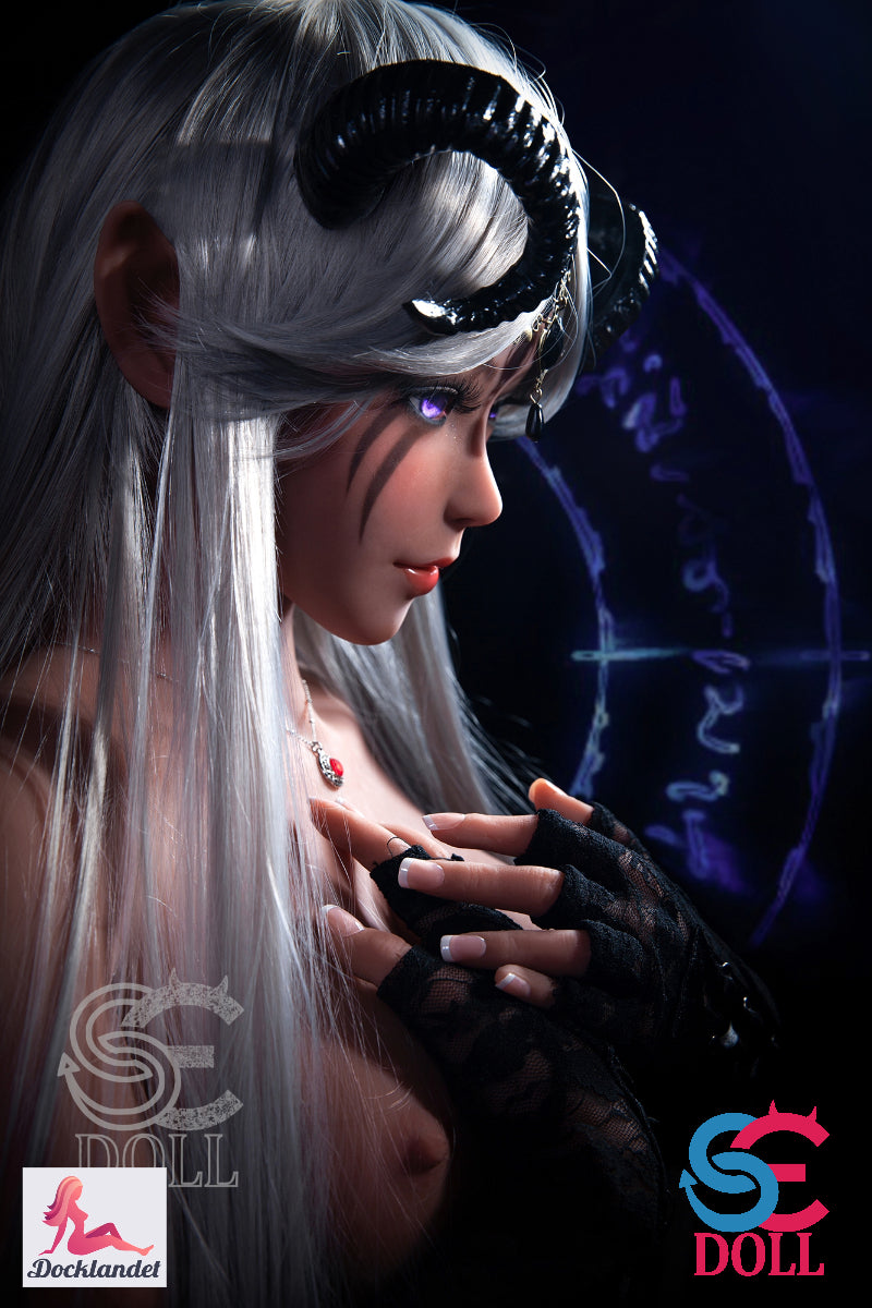 Samantha.C Elf-sekspop (SEDoll 150 cm E-beker #022 TPE)