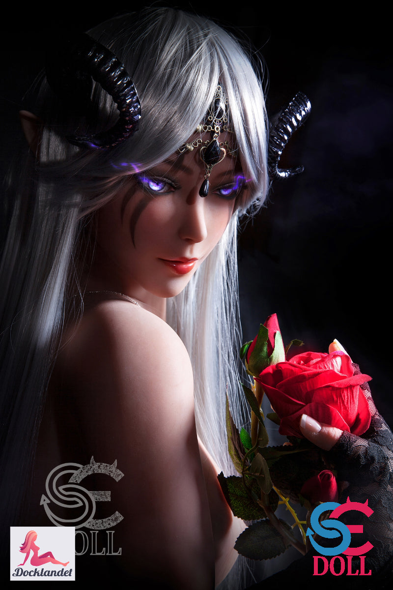 Samantha.C Elf-sekspop (SEDoll 150 cm E-beker #022 TPE)