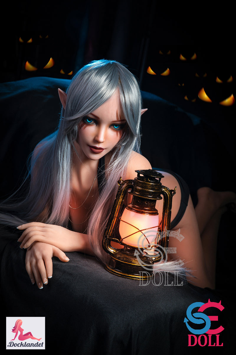 Elsa Elf-sekspop (SEDoll 150 cm E-beker #022 TPE)