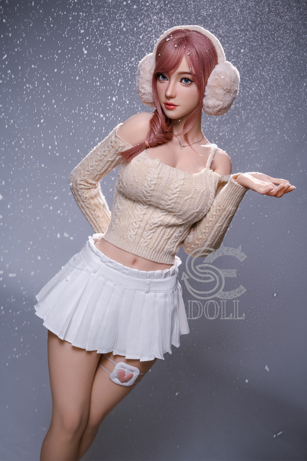 Yuuka.h Sex Doll (SEDoll 165cm C-CUP #079SC Silicone Pro) EXPRESS