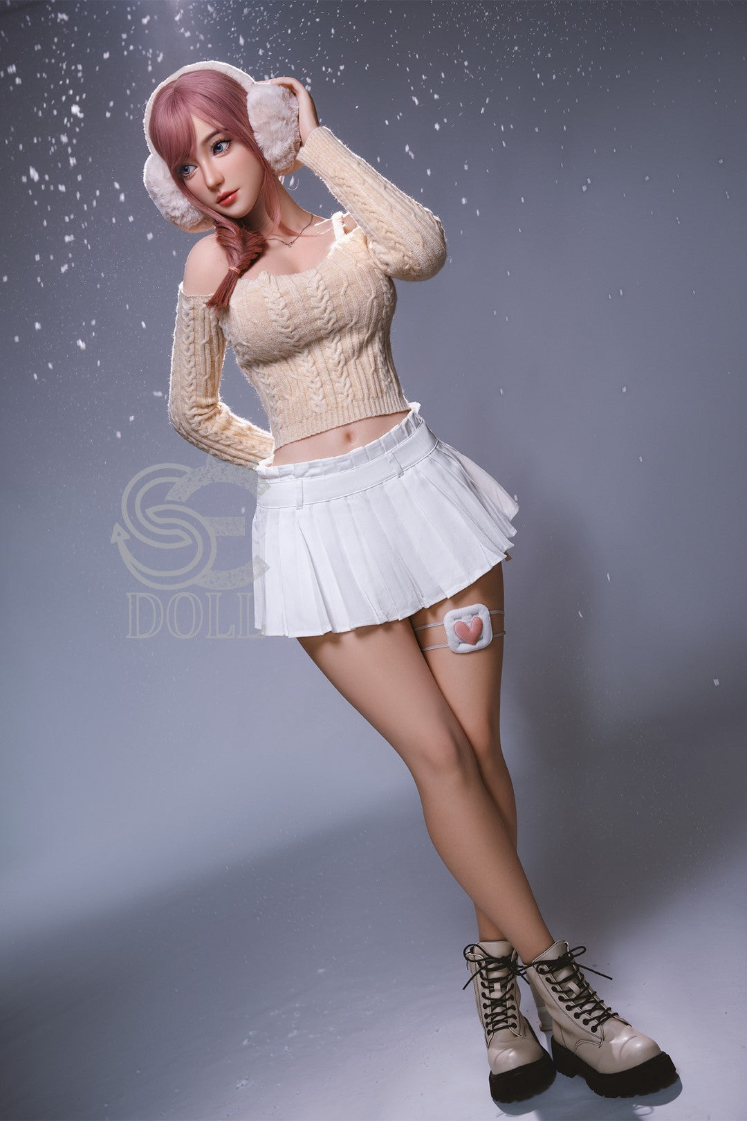 Yuuka.h Sex Doll (SEDoll 165cm C-CUP #079SC Silicone Pro) EXPRESS