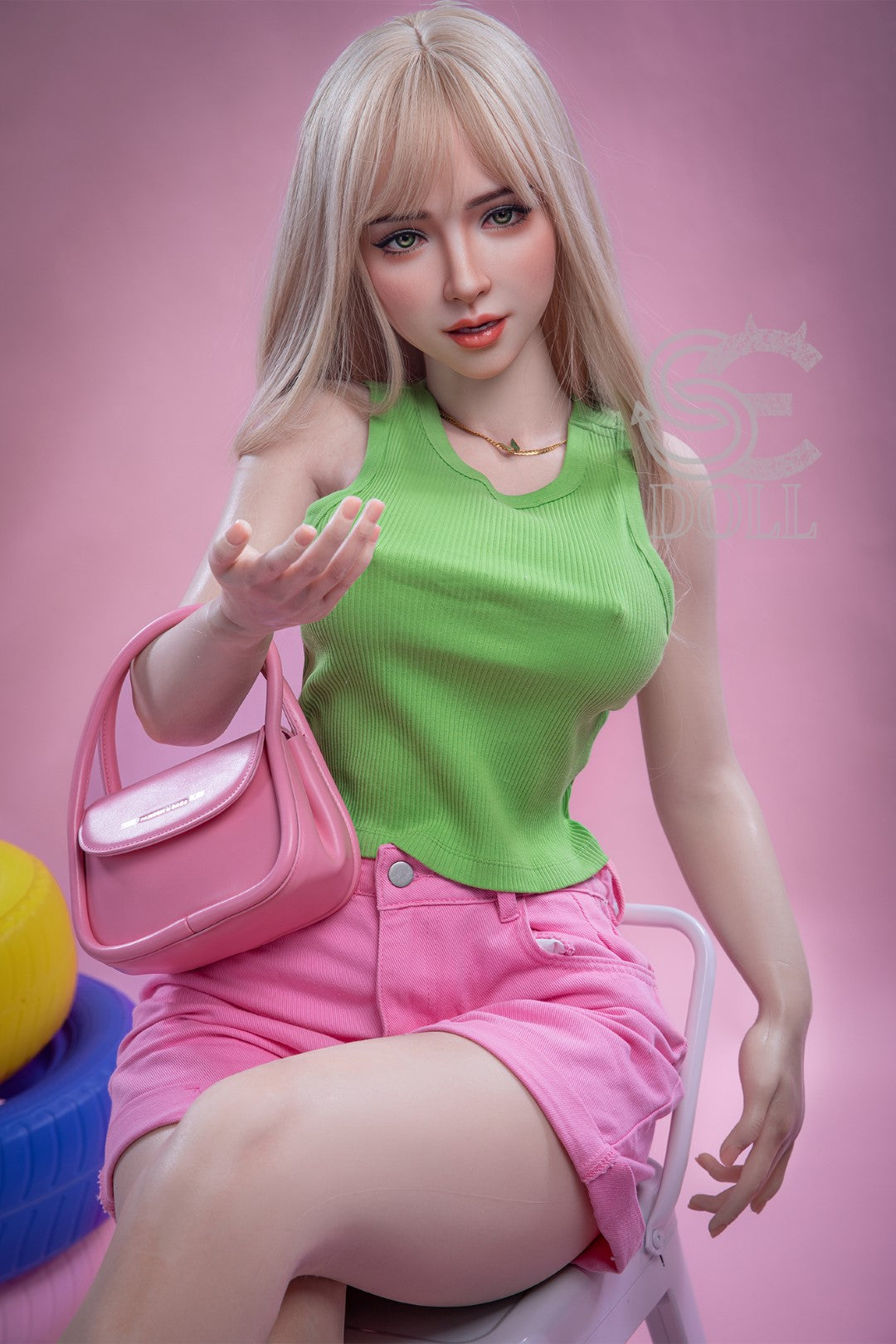Annika.a Sex Doll (SEDoll 161 cm e-cup #068So Silicone Pro)