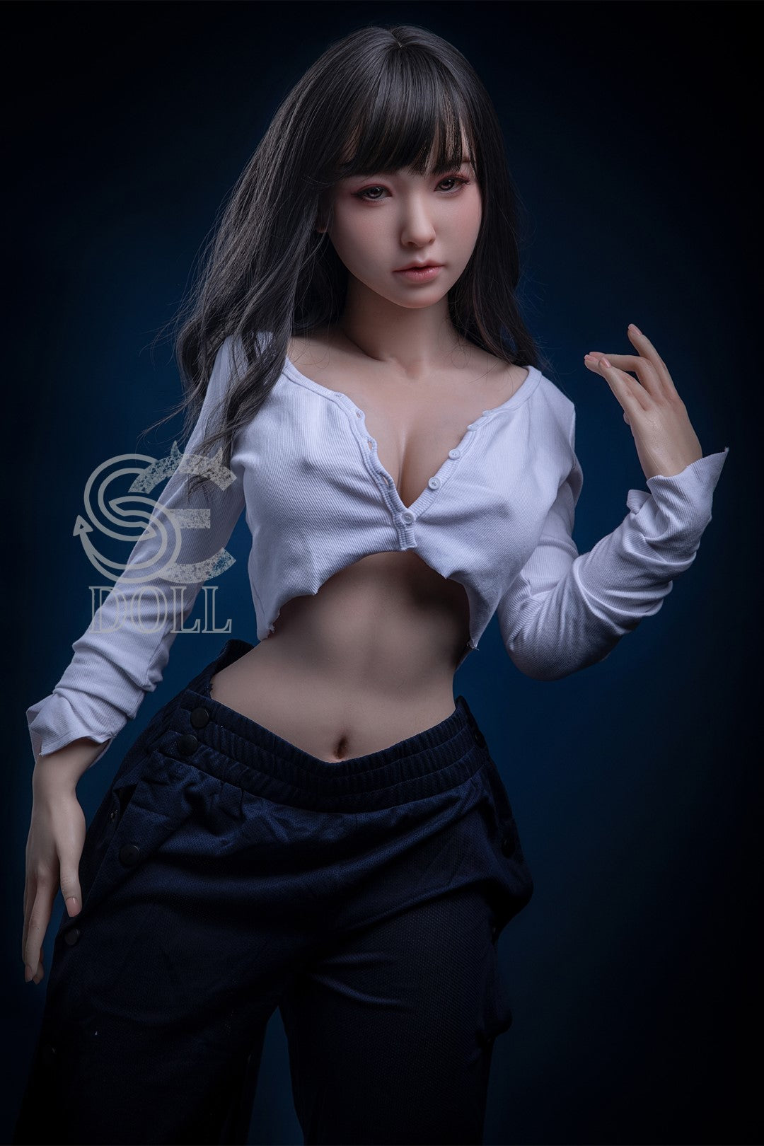Nana.C sekspop (SEDoll 161 cm E-cup #071SO siliconen Pro)