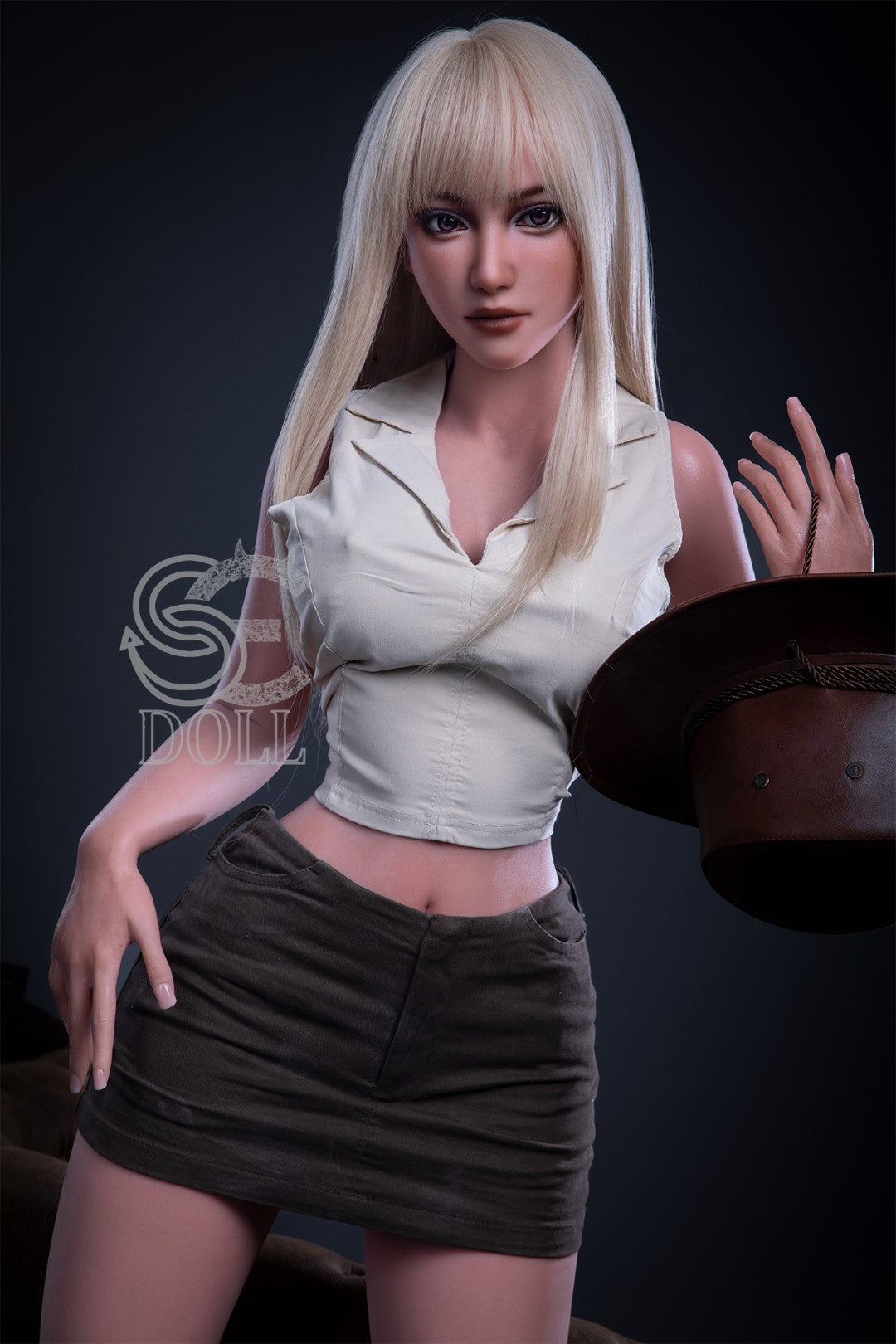 Yuuka.G sekspop (SEDoll 161 cm E-cup #079SC siliconen Pro)