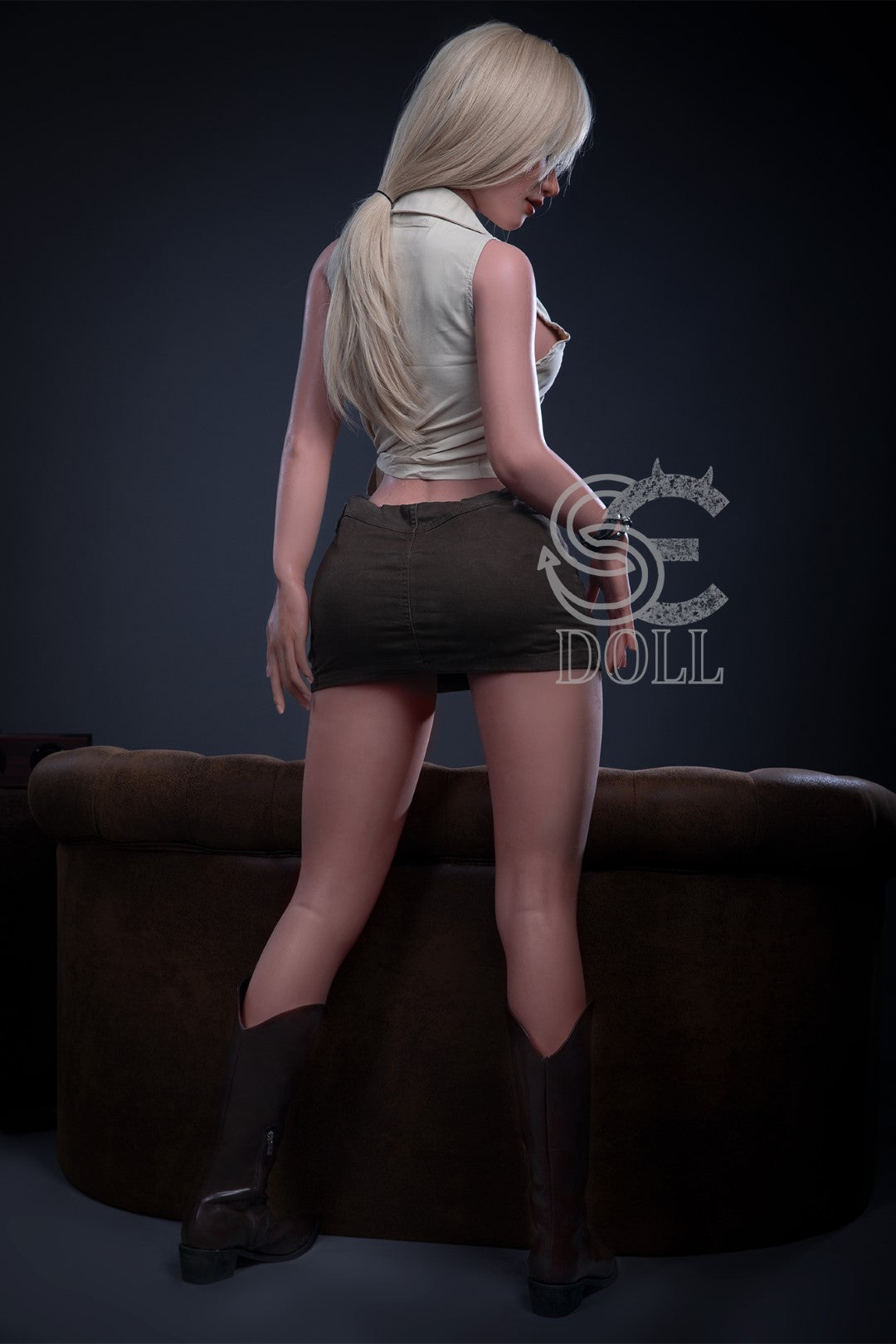 Yuuka.G sekspop (SEDoll 161 cm E-cup #079SC siliconen Pro)