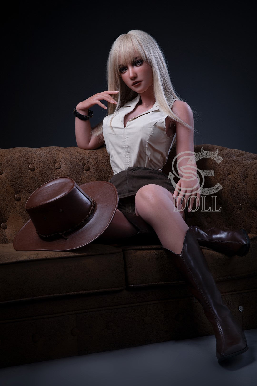 Yuuka.G sekspop (SEDoll 161 cm E-cup #079SC siliconen Pro)