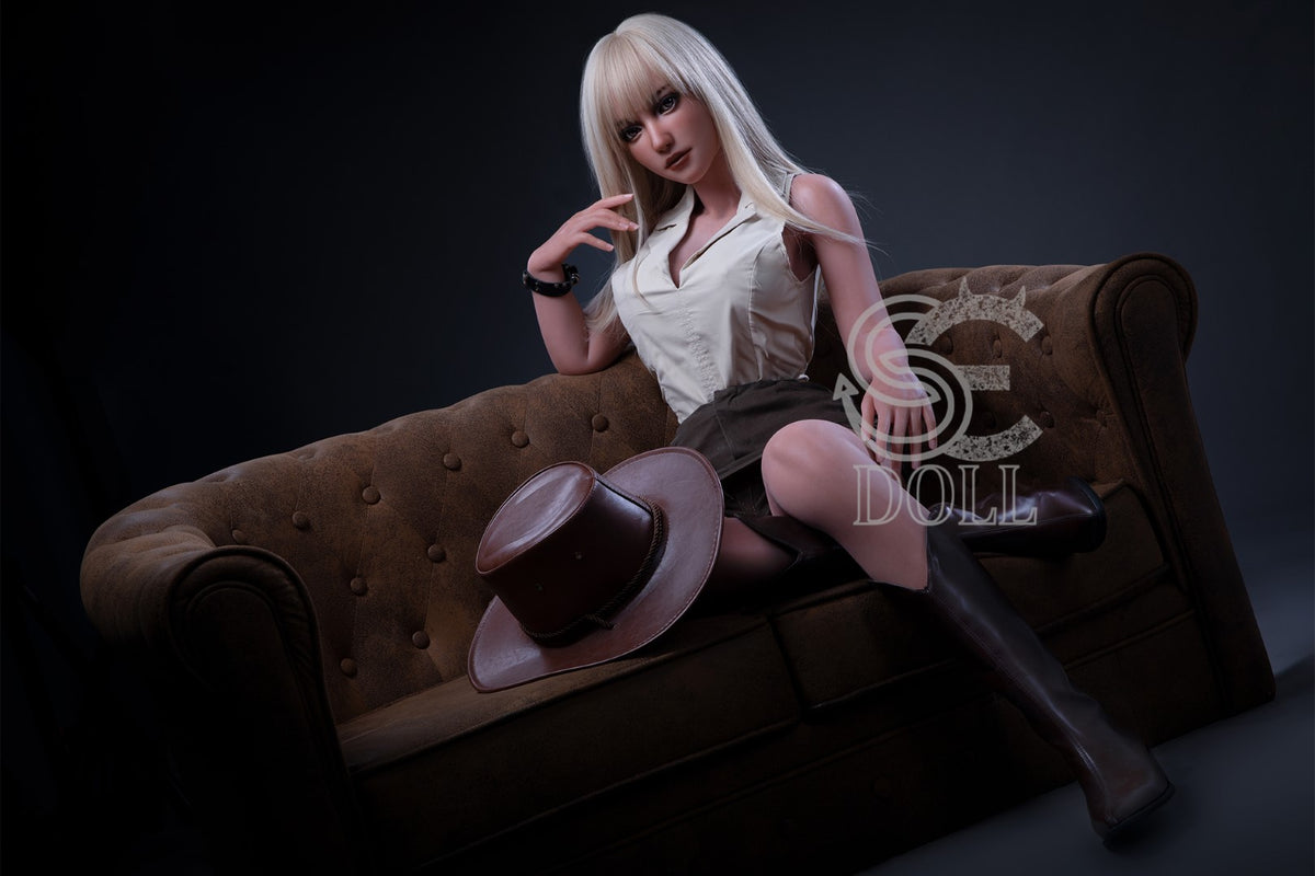 Yuuka.G sekspop (SEDoll 161 cm E-cup #079SC siliconen Pro)