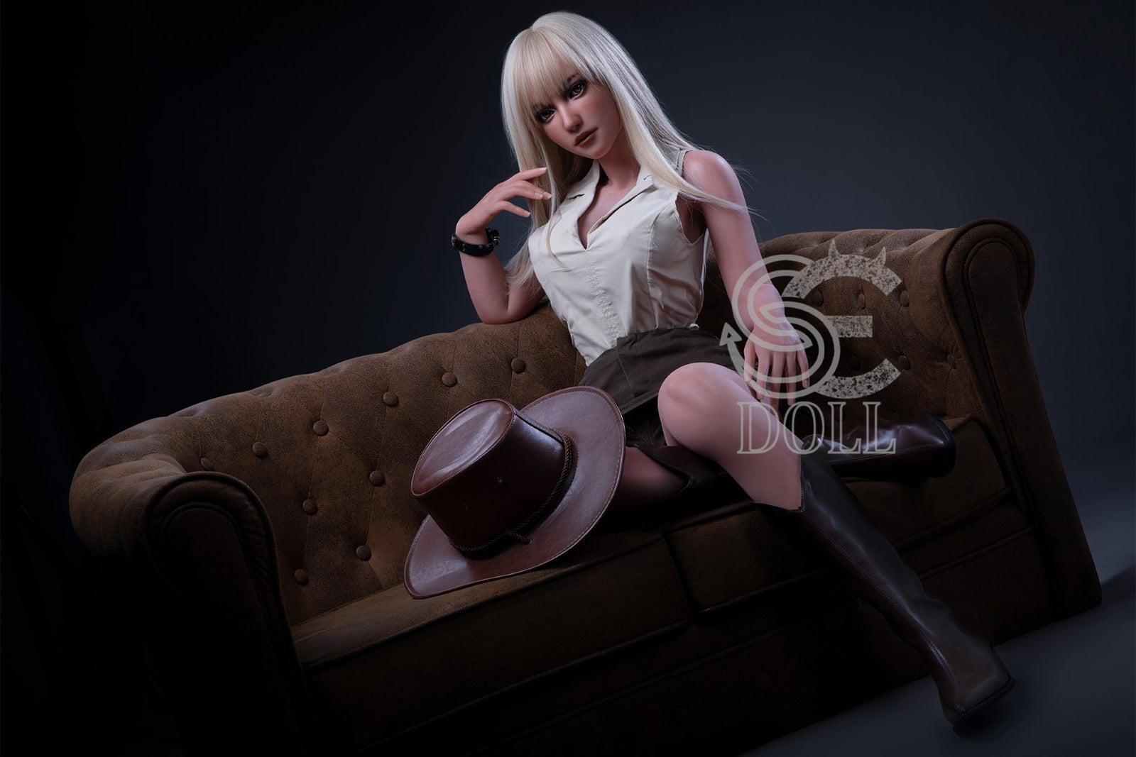 Yuuka.G sekspop (SEDoll 161 cm E-cup #079SC siliconen Pro)