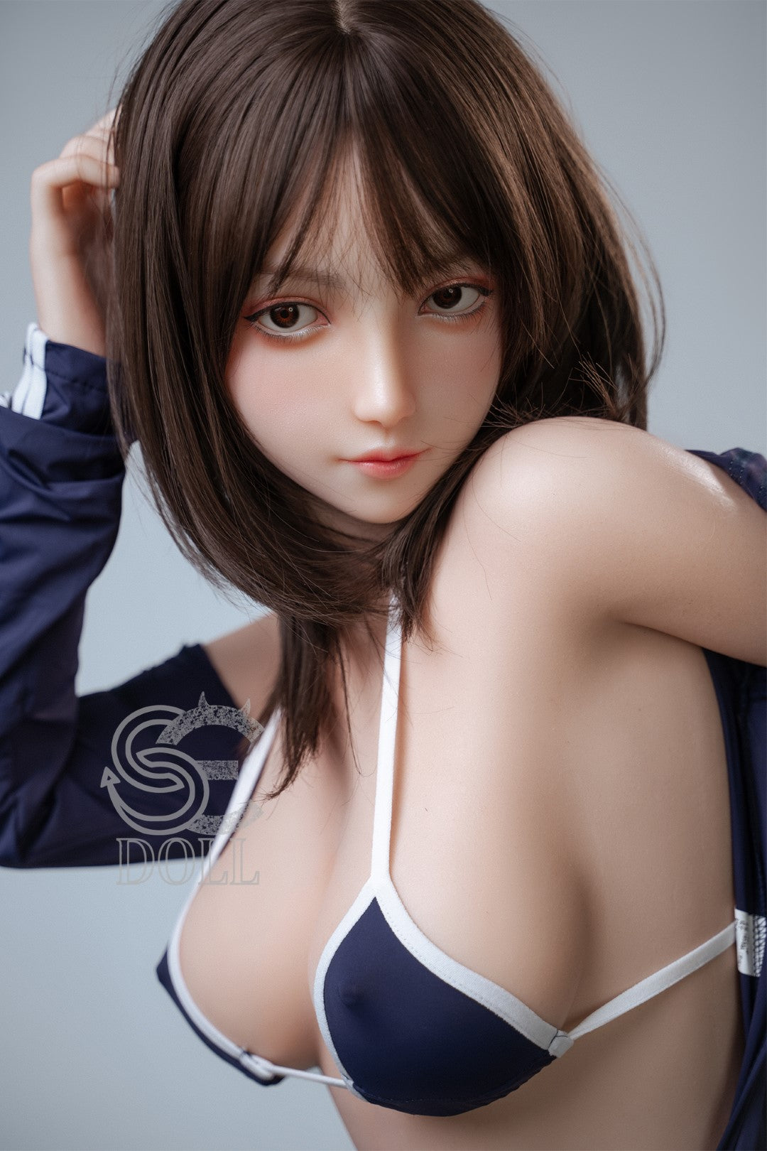 Yuuki.G sekspop (SEDoll 160 cm C-cup #076SC siliconen Pro)